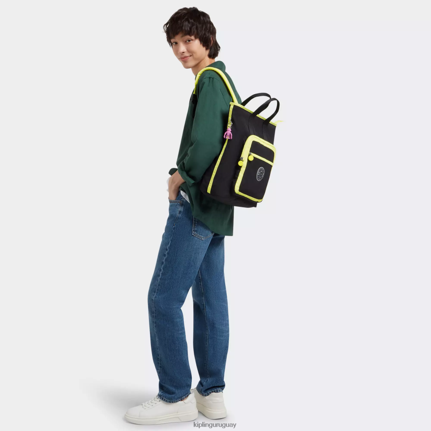 Kipling mochila sia para portátil de 15