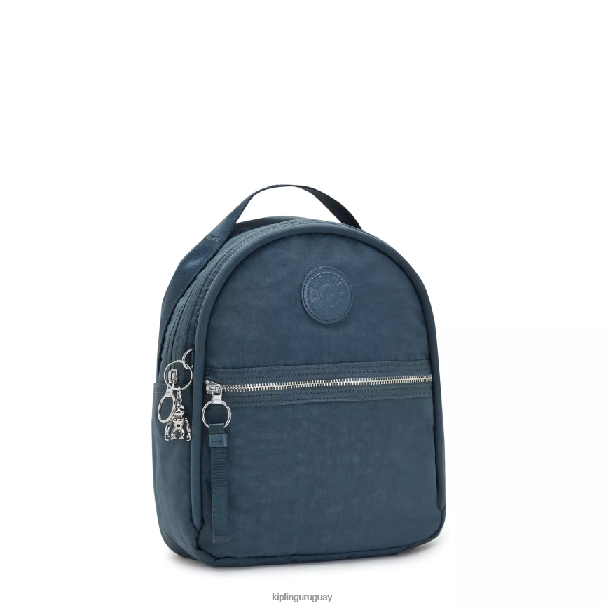 Kipling mochila kae H44NB501 gris nocturno mujer mochilas pequeñas