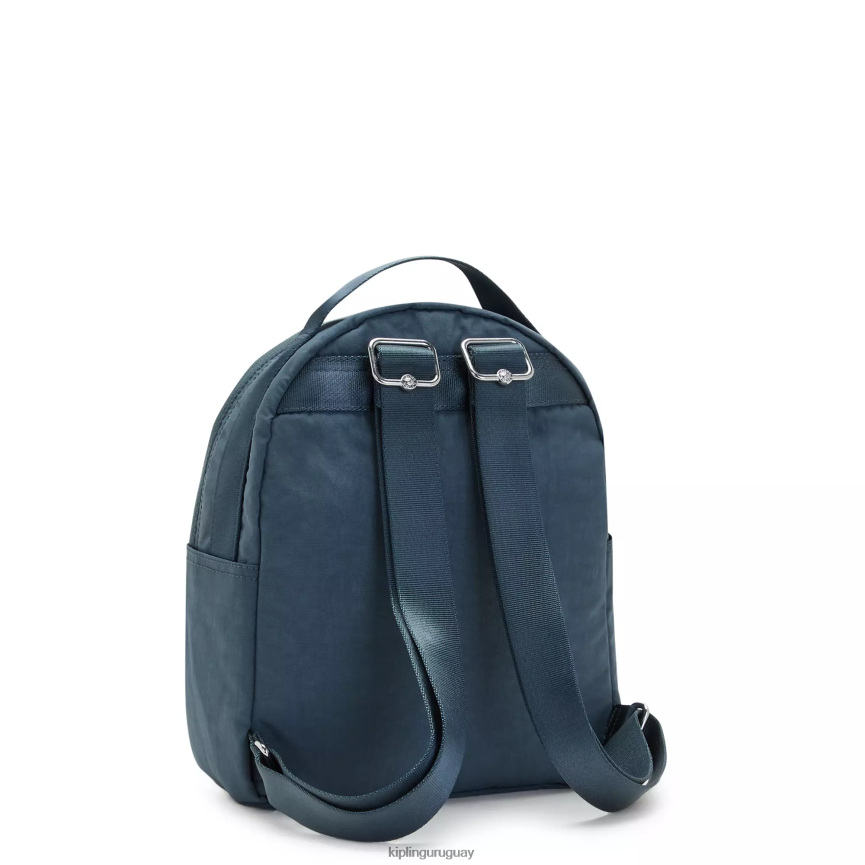 Kipling mochila kae H44NB501 gris nocturno mujer mochilas pequeñas
