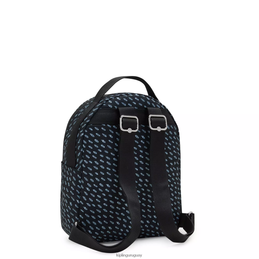 Kipling mochila kae estampada H44NB377 último punto mujer mochilas pequeñas